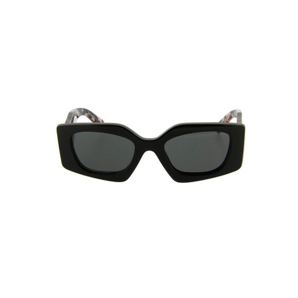 Prada Symbole Rectangular Sunglasses, 51mm $475 - Picture 2 of 8